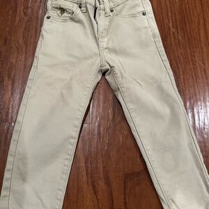 Polo by Ralph Lauren Kids Casual Tan Bottoms